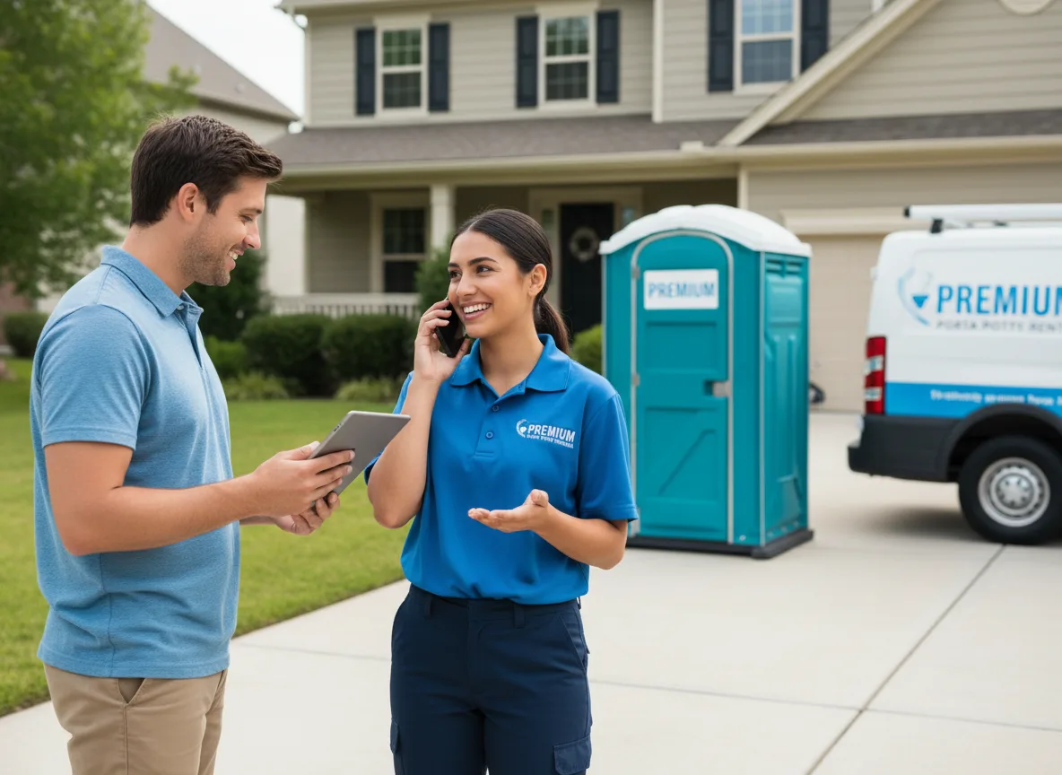 VIP Portable Toilets Union City, OH FAQs